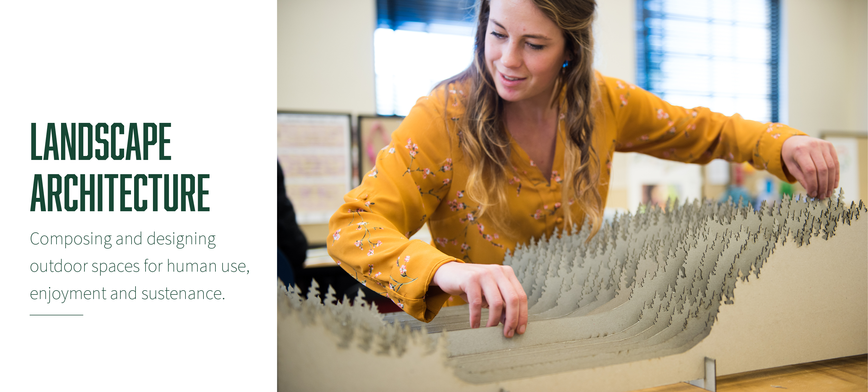 Home College of Architecture & Environmental Design Cal Poly, San